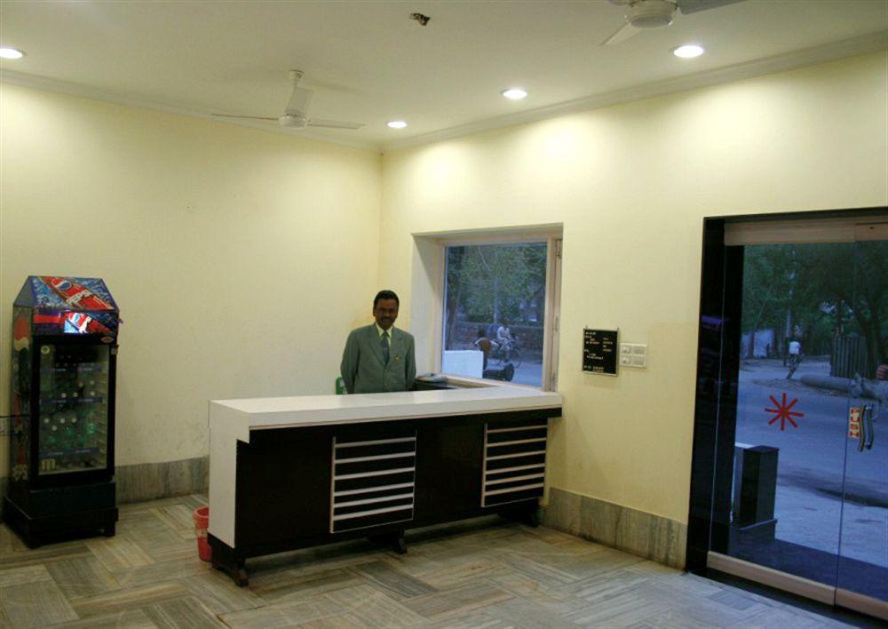 Ranjit Hotel Agra (Uttar Pradesh) Exterior photo
