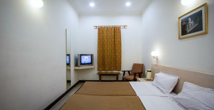 Ranjit Hotel Agra (Uttar Pradesh) Exterior photo